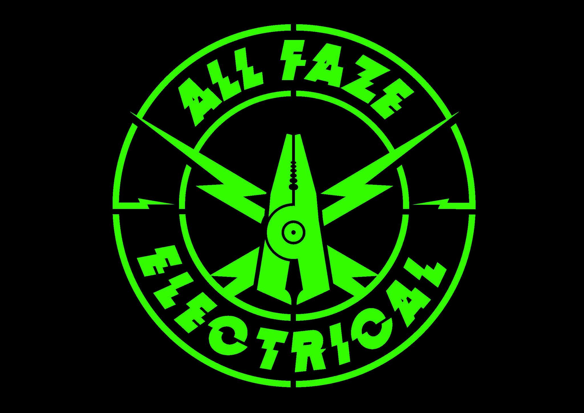 All Faze Electrical & Security