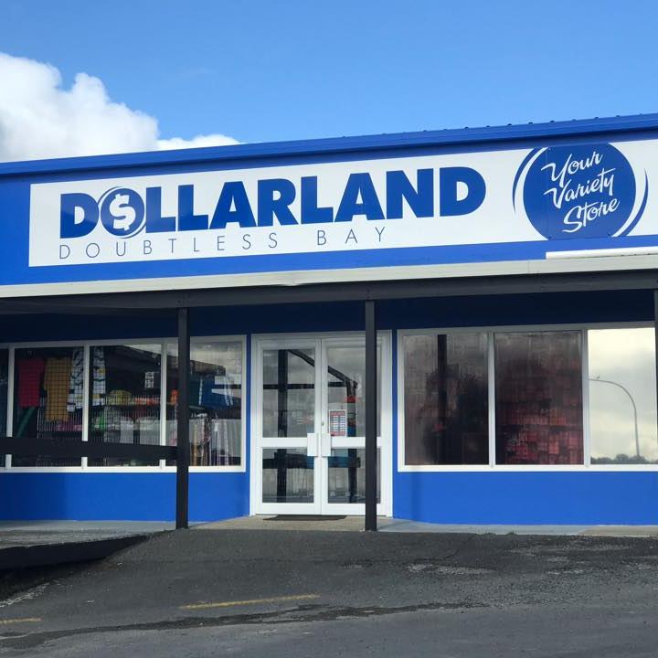 Dollarland The Variety Store