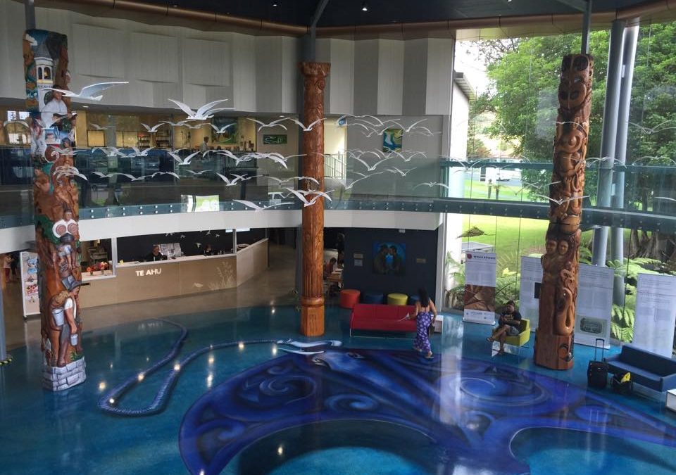 Te Ahu Charitable Trust