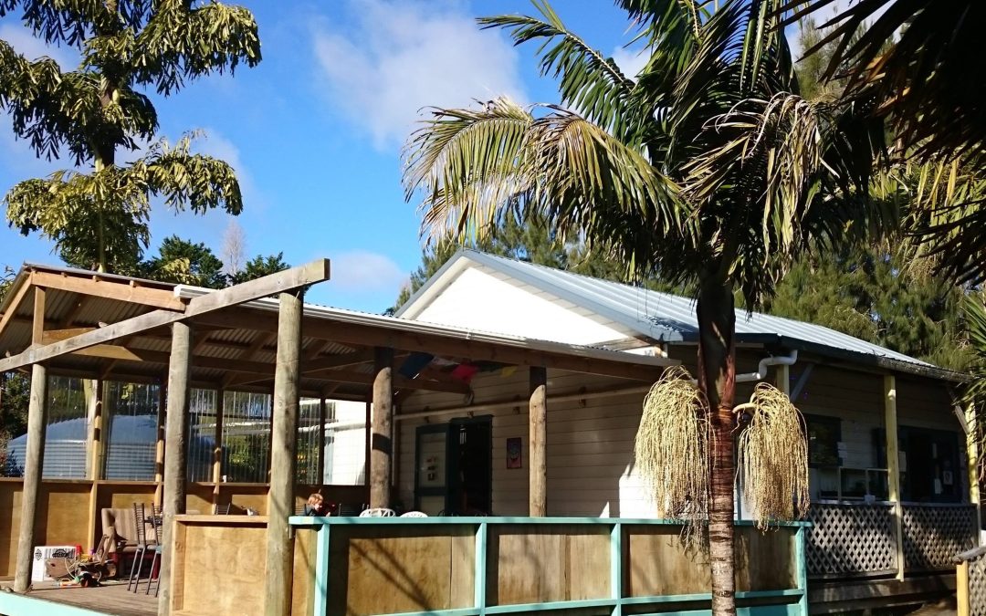Bush Fairy Dairy