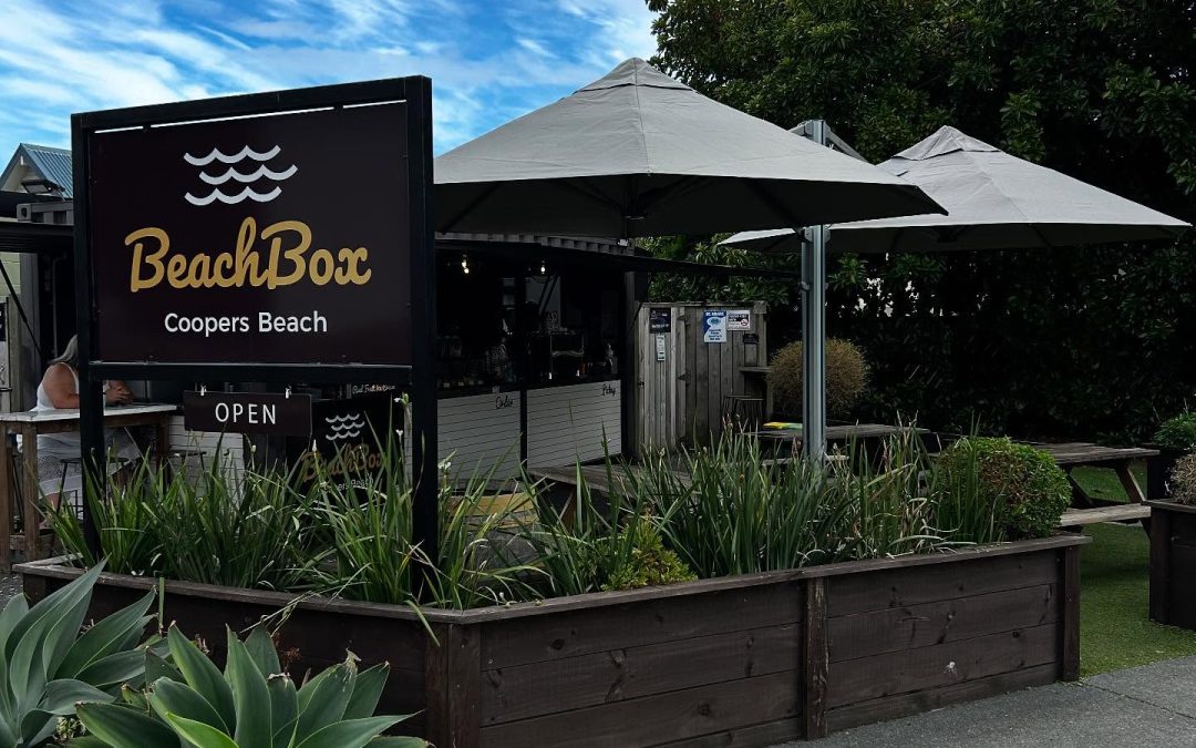 Beachbox Coffee & Gelato