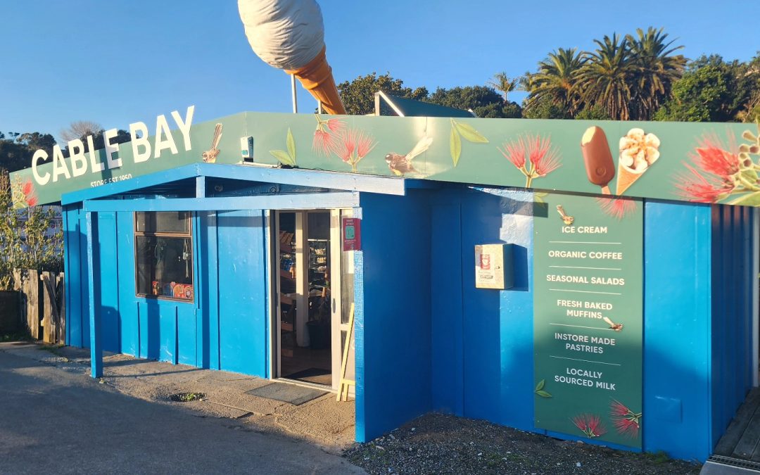 Cable Bay Store