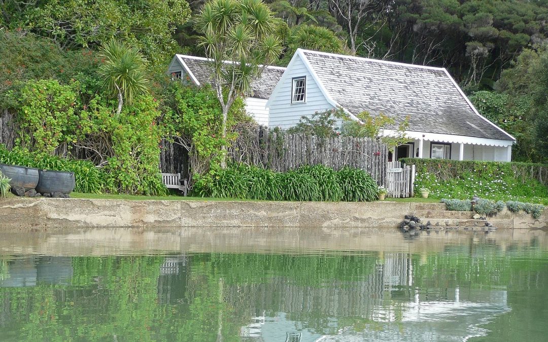 Butler Point Whaling Museum