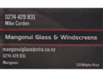 Mangonui Glass and Windscreens