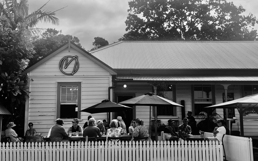 Mangonui Wine and Whiskey Bar