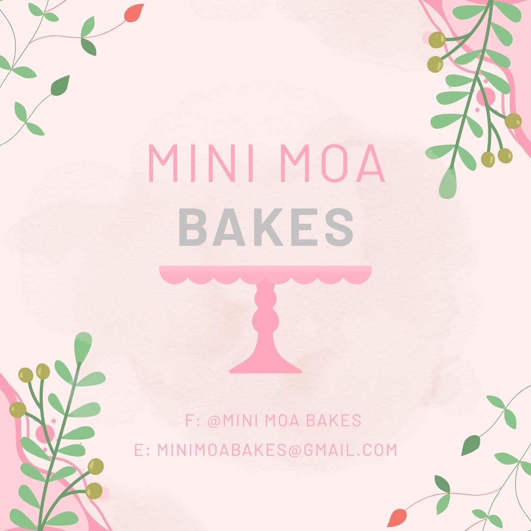 Mini Moa Bakes
