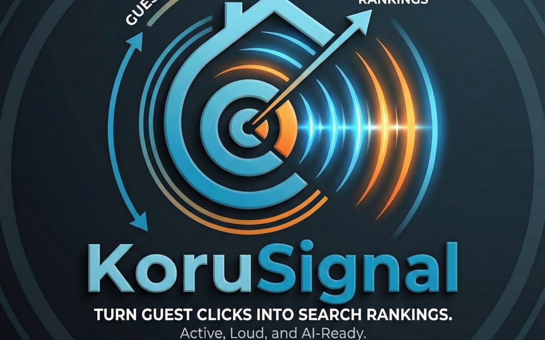 KoruStay: Let’s Dominate Google Search